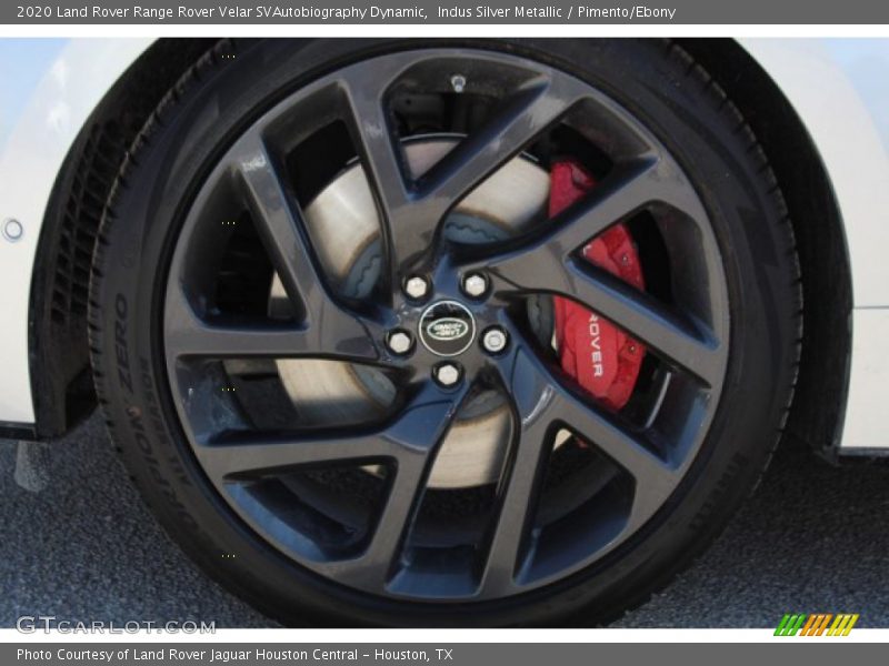 2020 Range Rover Velar SVAutobiography Dynamic Wheel