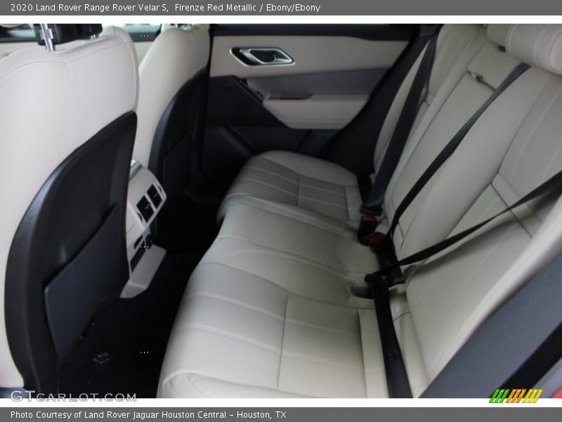 Firenze Red Metallic / Ebony/Ebony 2020 Land Rover Range Rover Velar S