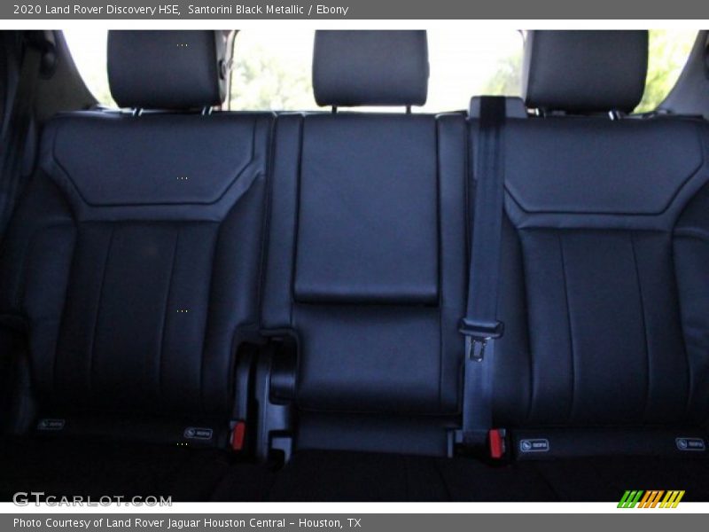 Santorini Black Metallic / Ebony 2020 Land Rover Discovery HSE