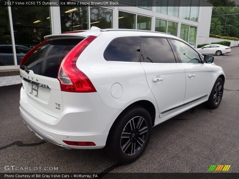  2017 XC60 T5 Dynamic Ice White