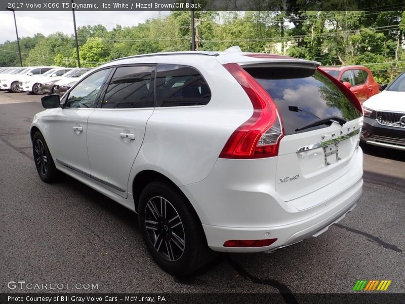 2017 XC60 T5 Dynamic Ice White