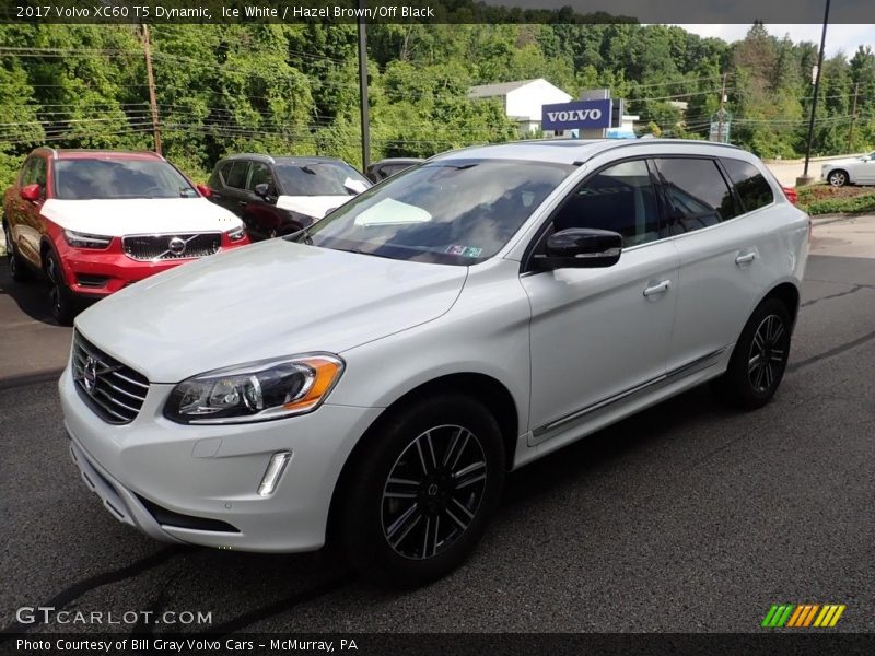  2017 XC60 T5 Dynamic Ice White
