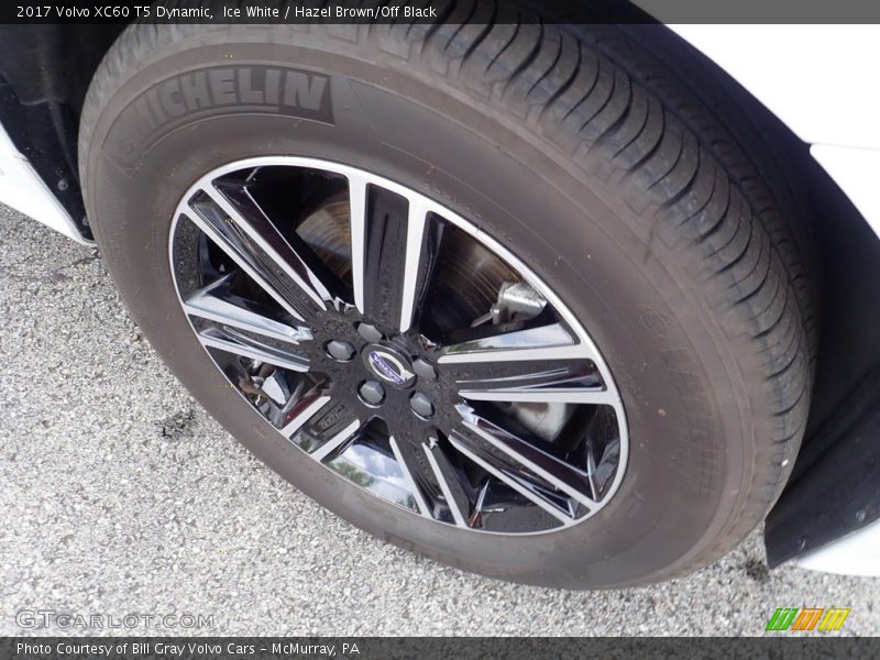  2017 XC60 T5 Dynamic Wheel