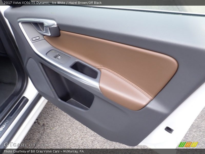 Door Panel of 2017 XC60 T5 Dynamic