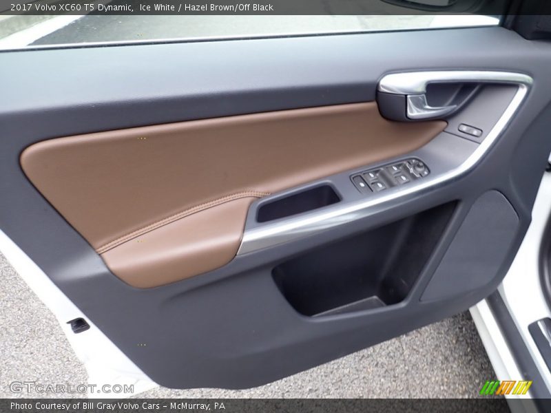 Door Panel of 2017 XC60 T5 Dynamic