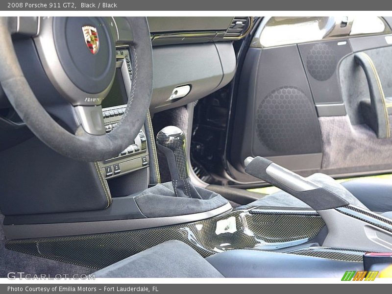  2008 911 GT2 6 Speed Manual Shifter