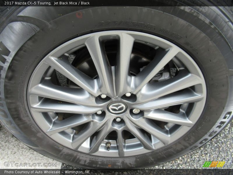  2017 CX-5 Touring Wheel