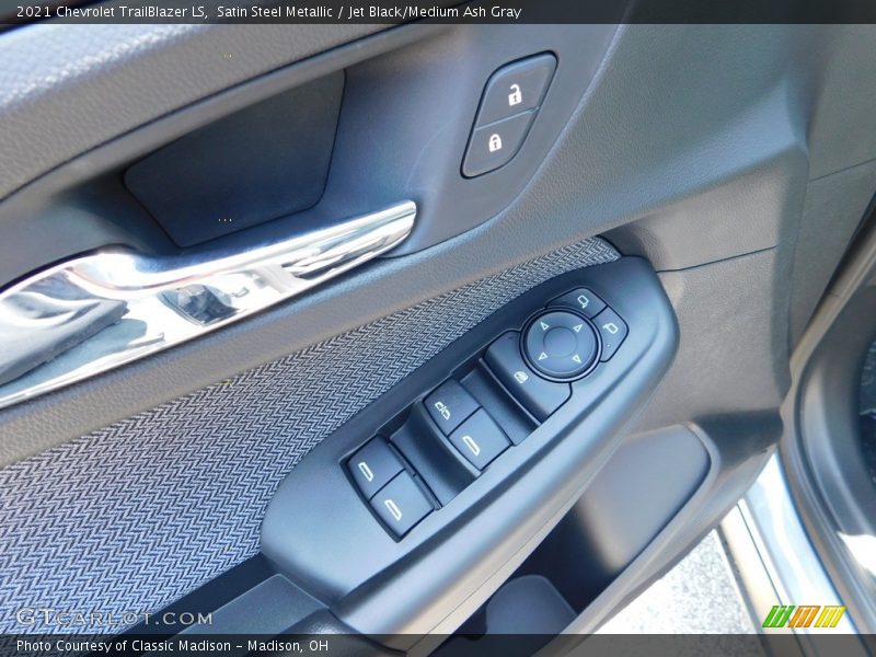 Door Panel of 2021 TrailBlazer LS