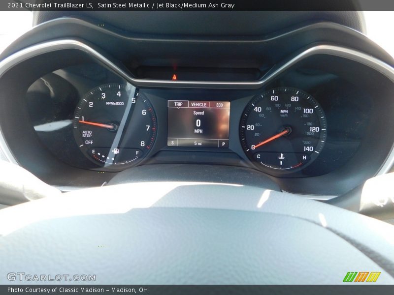  2021 TrailBlazer LS LS Gauges