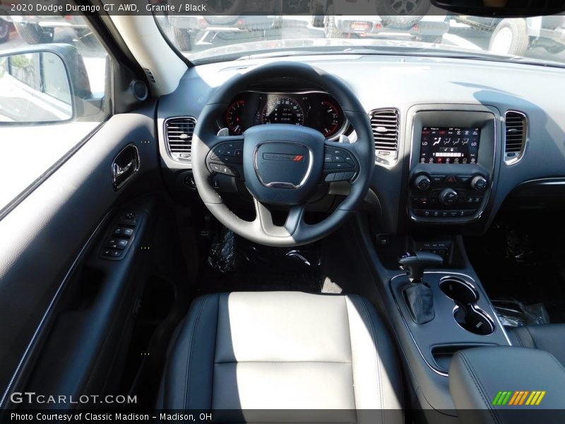 Granite / Black 2020 Dodge Durango GT AWD
