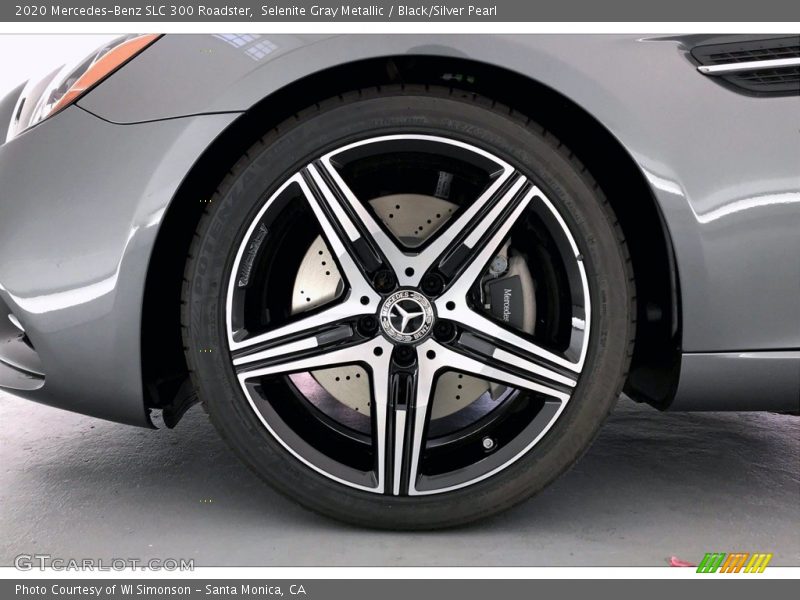  2020 SLC 300 Roadster Wheel