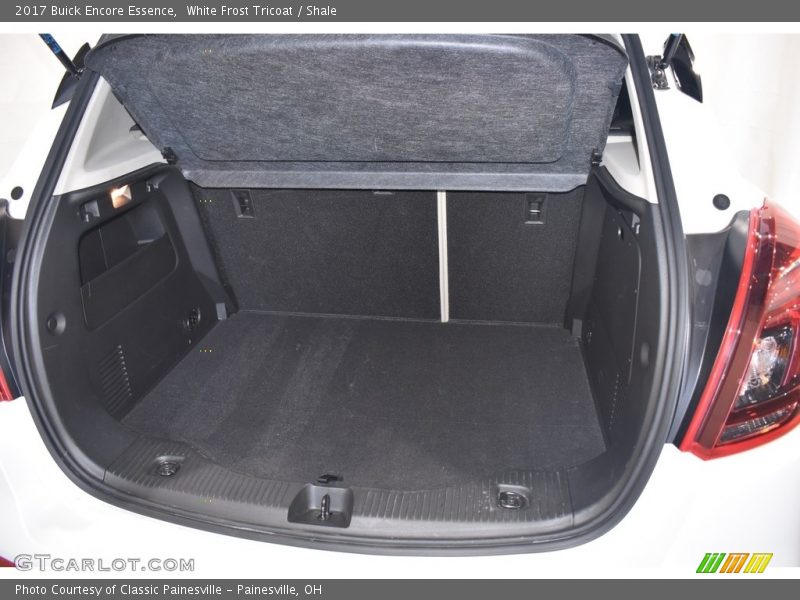  2017 Encore Essence Trunk