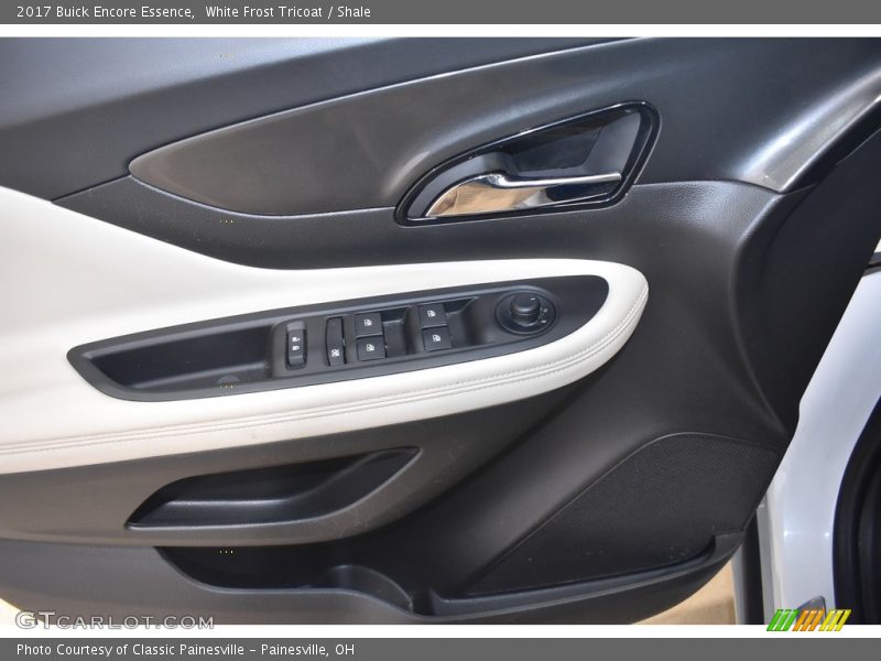 Door Panel of 2017 Encore Essence