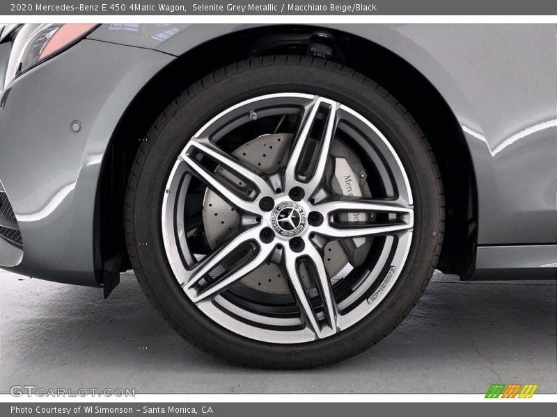  2020 E 450 4Matic Wagon Wheel