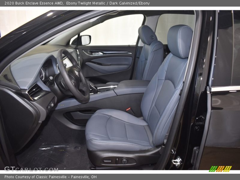Ebony Twilight Metallic / Dark Galvinized/Ebony 2020 Buick Enclave Essence AWD