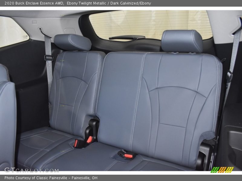 Ebony Twilight Metallic / Dark Galvinized/Ebony 2020 Buick Enclave Essence AWD