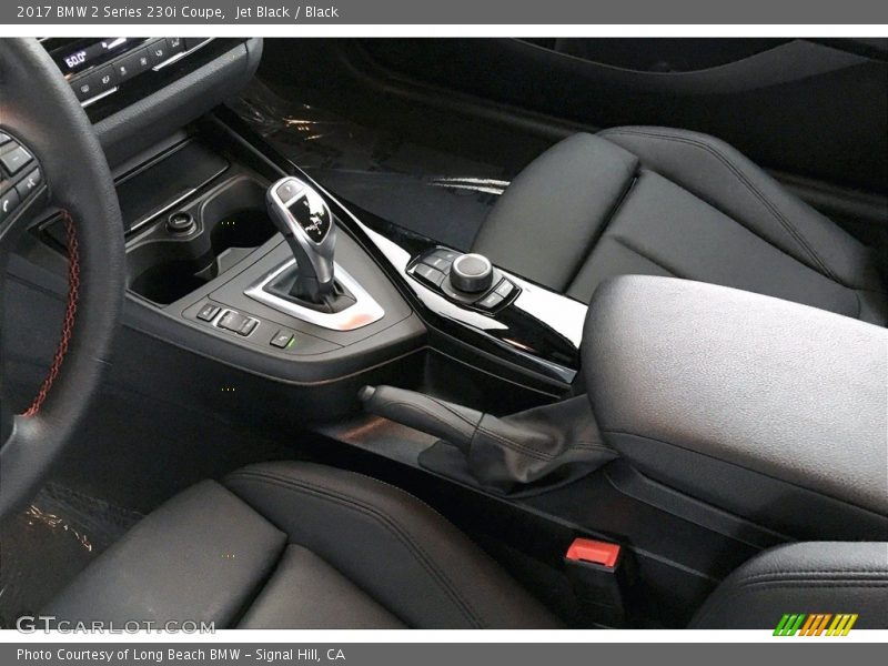 Jet Black / Black 2017 BMW 2 Series 230i Coupe