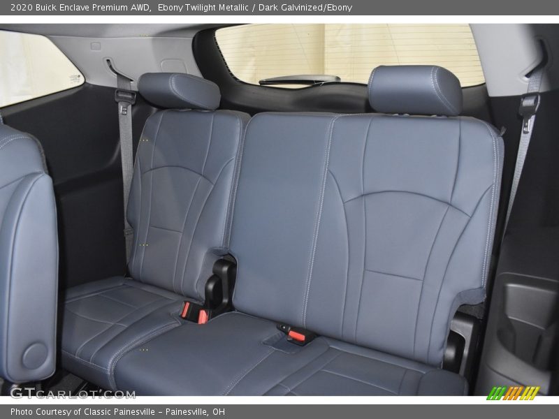 Ebony Twilight Metallic / Dark Galvinized/Ebony 2020 Buick Enclave Premium AWD