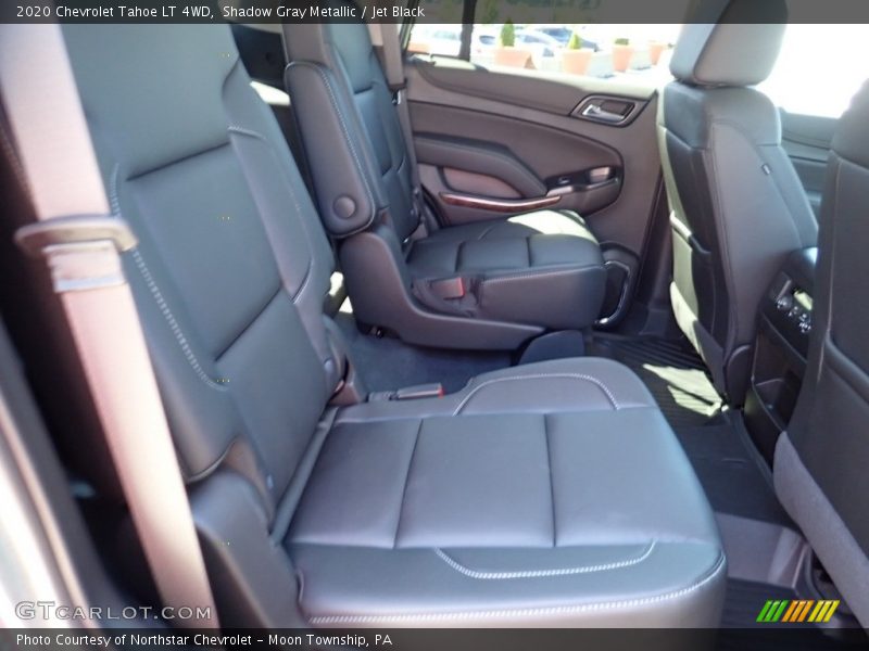 Shadow Gray Metallic / Jet Black 2020 Chevrolet Tahoe LT 4WD