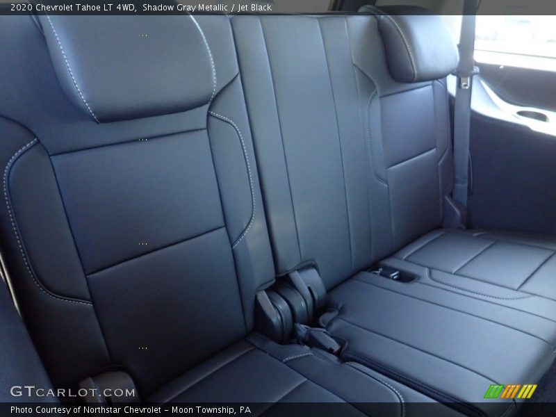 Shadow Gray Metallic / Jet Black 2020 Chevrolet Tahoe LT 4WD