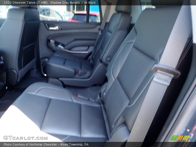 Shadow Gray Metallic / Jet Black 2020 Chevrolet Tahoe LT 4WD