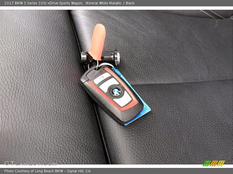 Keys of 2017 3 Series 330i xDrive Sports Wagon