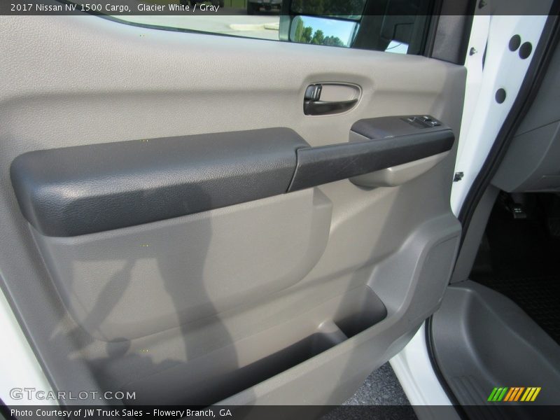 Door Panel of 2017 NV 1500 Cargo