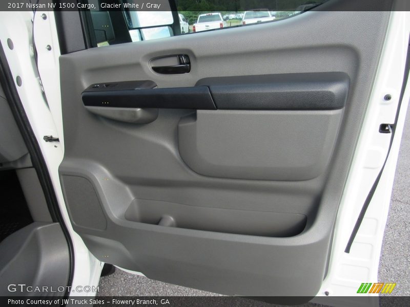 Door Panel of 2017 NV 1500 Cargo