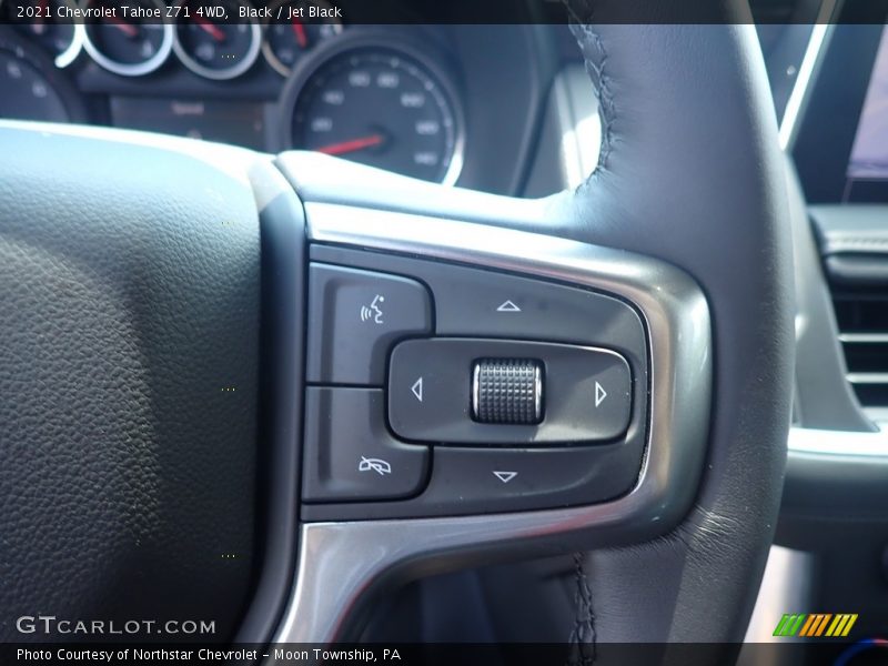  2021 Tahoe Z71 4WD Steering Wheel