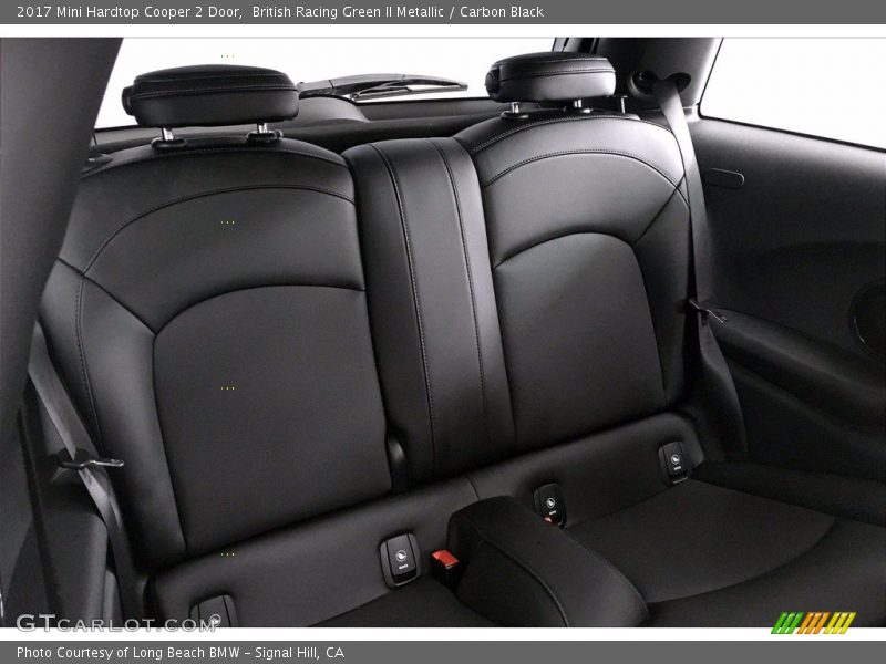 British Racing Green II Metallic / Carbon Black 2017 Mini Hardtop Cooper 2 Door