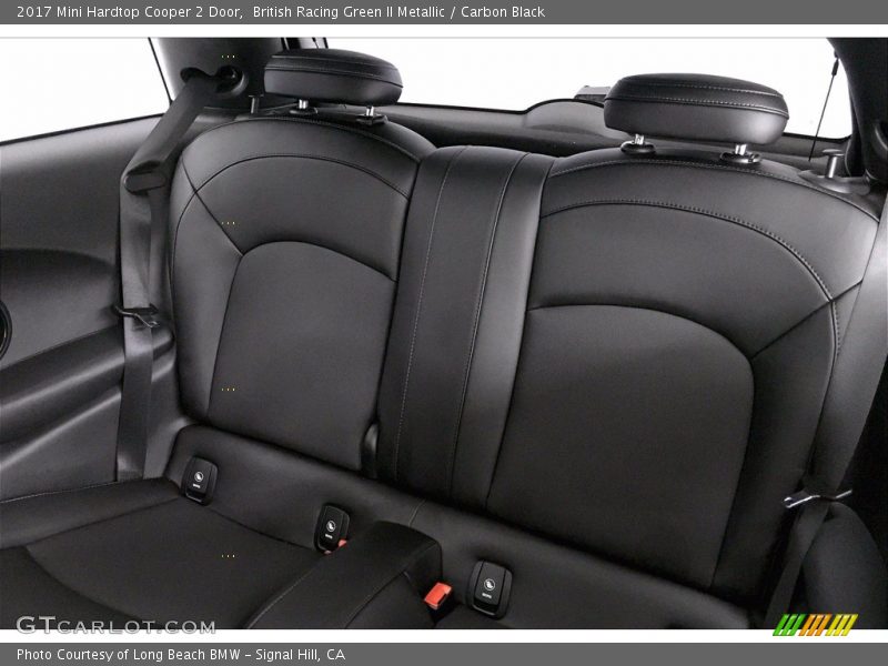 British Racing Green II Metallic / Carbon Black 2017 Mini Hardtop Cooper 2 Door