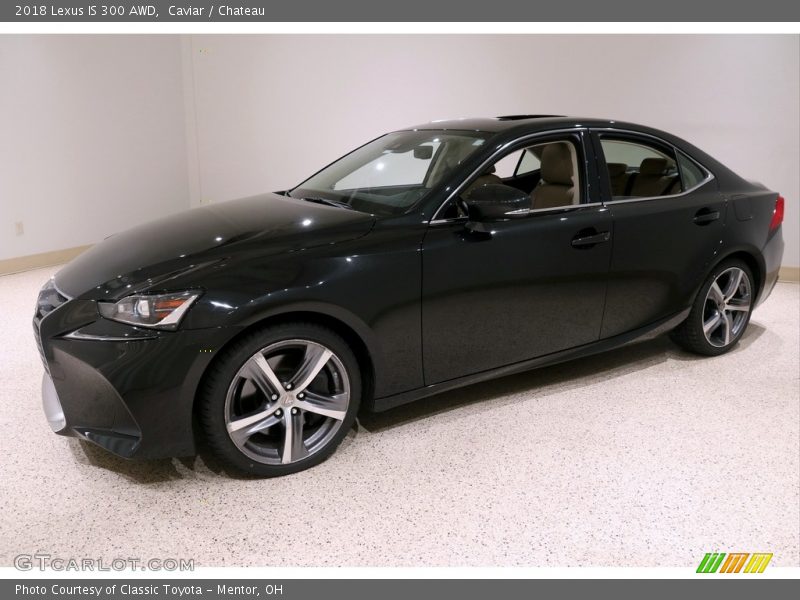 Caviar / Chateau 2018 Lexus IS 300 AWD