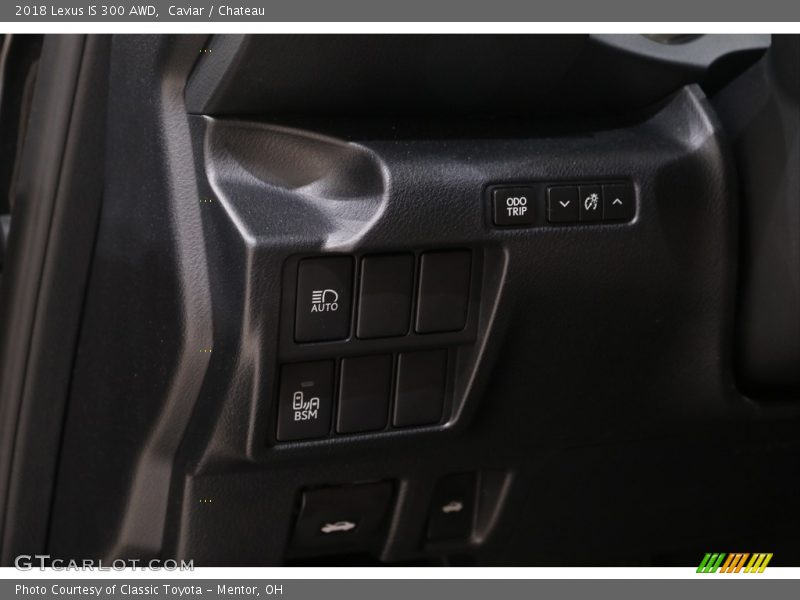 Caviar / Chateau 2018 Lexus IS 300 AWD