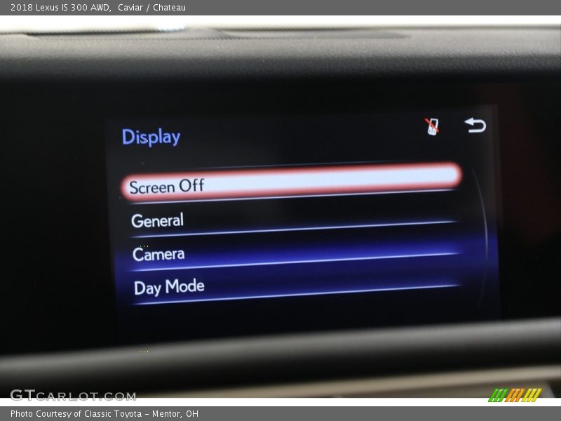 Caviar / Chateau 2018 Lexus IS 300 AWD