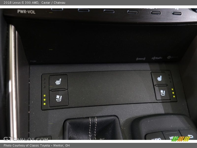 Caviar / Chateau 2018 Lexus IS 300 AWD