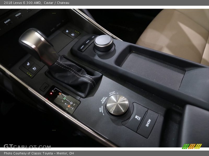 Caviar / Chateau 2018 Lexus IS 300 AWD