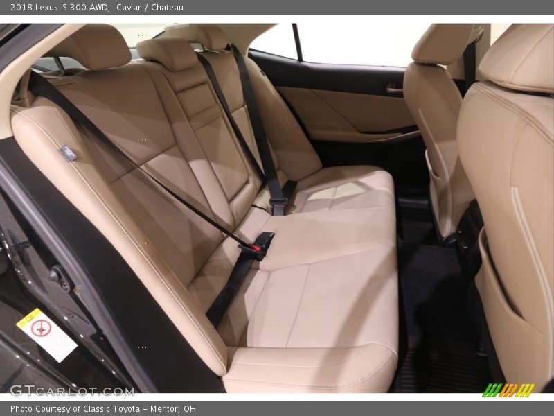 Caviar / Chateau 2018 Lexus IS 300 AWD