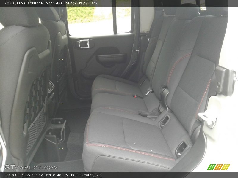 Sting-Gray / Black 2020 Jeep Gladiator Rubicon 4x4
