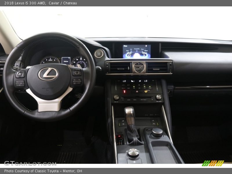 Caviar / Chateau 2018 Lexus IS 300 AWD