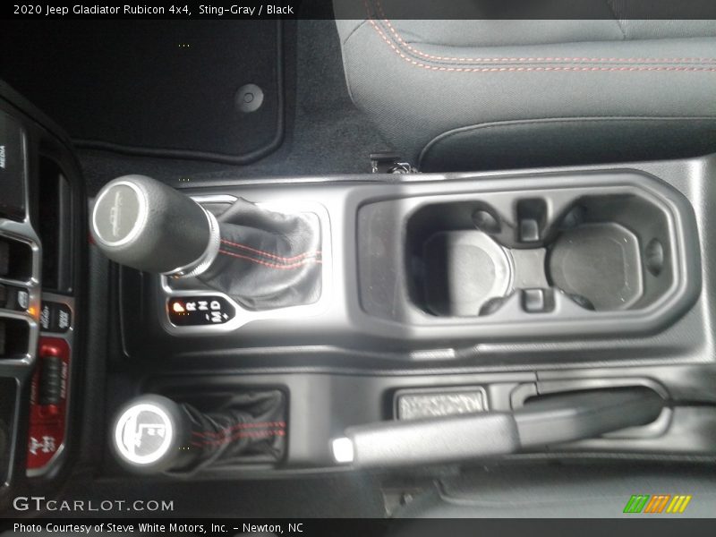 Sting-Gray / Black 2020 Jeep Gladiator Rubicon 4x4