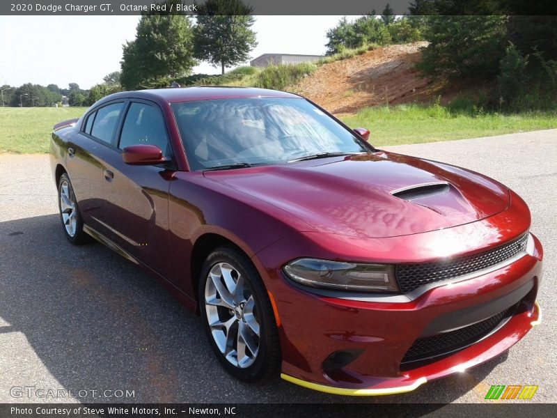  2020 Charger GT Octane Red