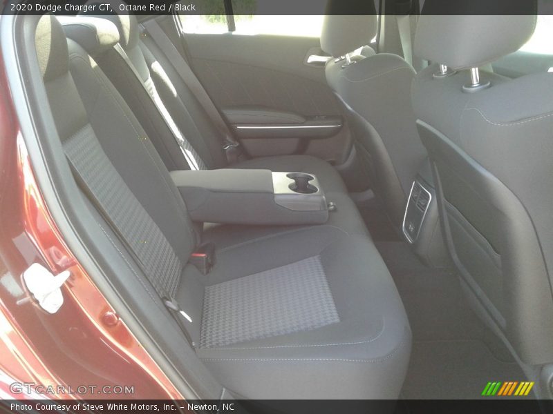 Octane Red / Black 2020 Dodge Charger GT