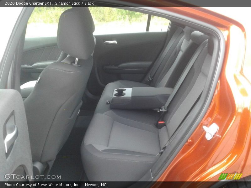 Sinamon Stick / Black 2020 Dodge Charger SXT
