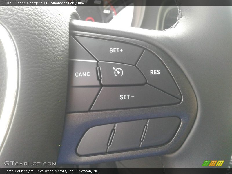  2020 Charger SXT Steering Wheel
