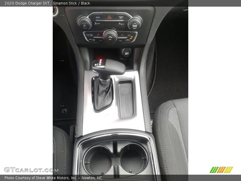 Sinamon Stick / Black 2020 Dodge Charger SXT
