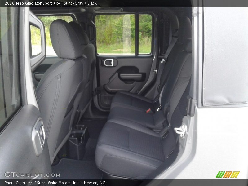 Sting-Gray / Black 2020 Jeep Gladiator Sport 4x4