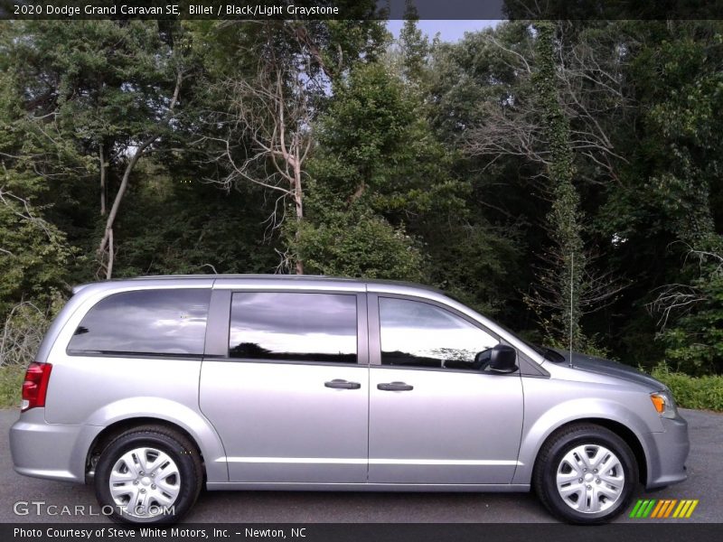  2020 Grand Caravan SE Billet