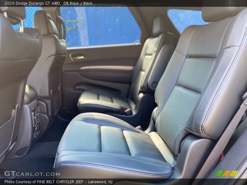DB Black / Black 2020 Dodge Durango GT AWD
