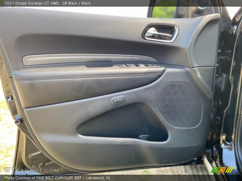 DB Black / Black 2020 Dodge Durango GT AWD