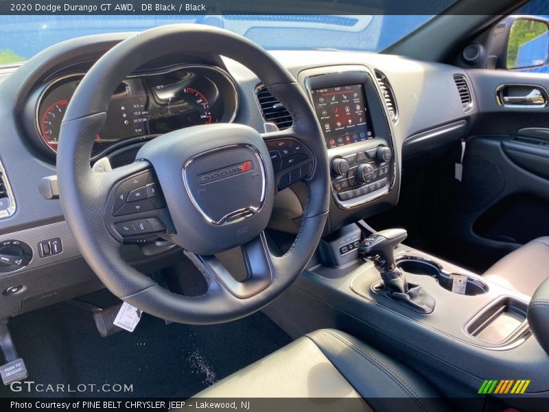 DB Black / Black 2020 Dodge Durango GT AWD